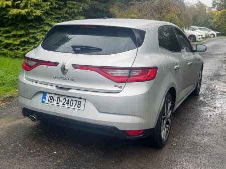 2018 Renault Megane - photo 4