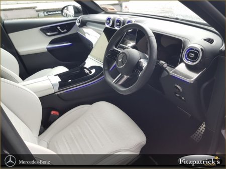 2025 Mercedes-Benz GLC - photo 7