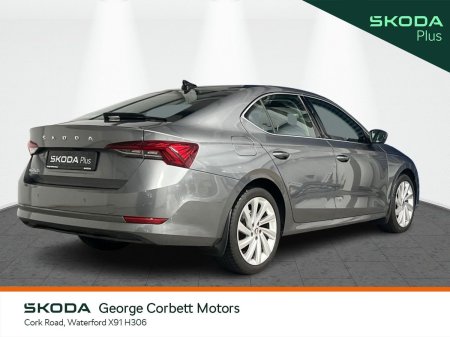 2023 Skoda Octavia - photo 3