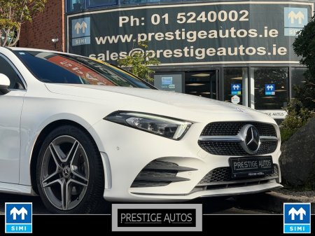 2019 Mercedes-Benz A-Class - photo 36