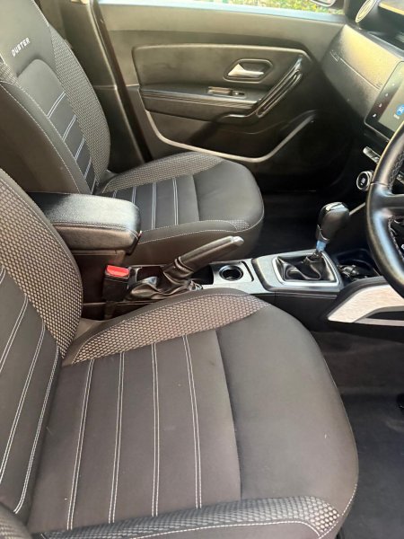 2022 Dacia Duster - photo 12