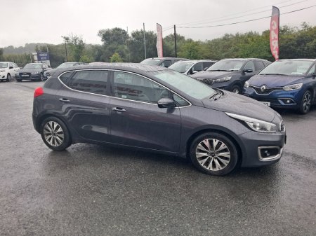 2017 Kia Ceed - photo 4