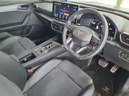 2025 Cupra Formentor - photo 11
