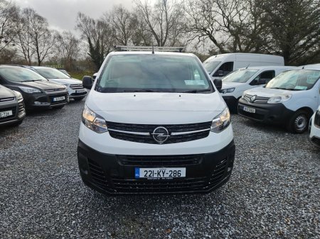 2022 Opel Vivaro - photo 5