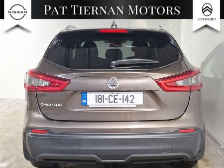 2018 Nissan Qashqai - photo 5