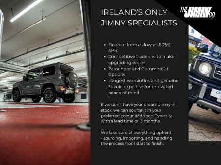 2025 Suzuki Jimny - photo 6