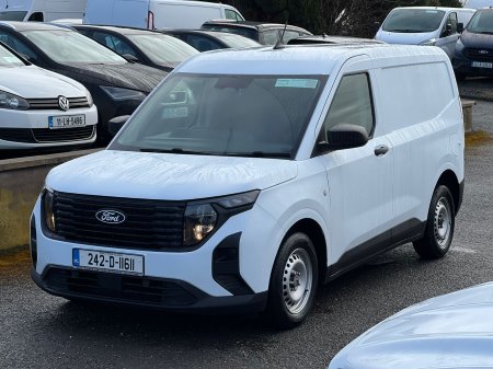 2024 Ford Transit Courier - photo 3