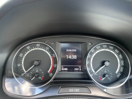 2018 Skoda Fabia - photo 13