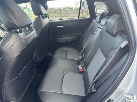 2025 Toyota Corolla Cross - photo 7