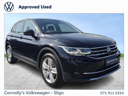 2023 Volkswagen Tiguan ELEGANCE 2.0TDI 150HP