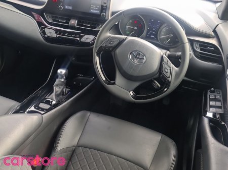 2021 Toyota C-HR - photo 13