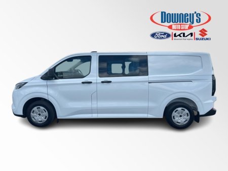 2026 Ford Transit Custom - photo 7