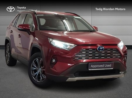 2023 Toyota RAV4 HYBRID LUNA