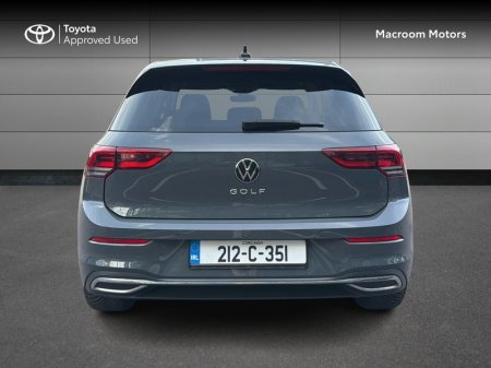 2021 Volkswagen Golf - photo 4