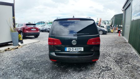 2013 Volkswagen Touran - photo 7