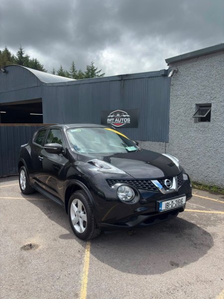 2018 Nissan Juke - photo 8