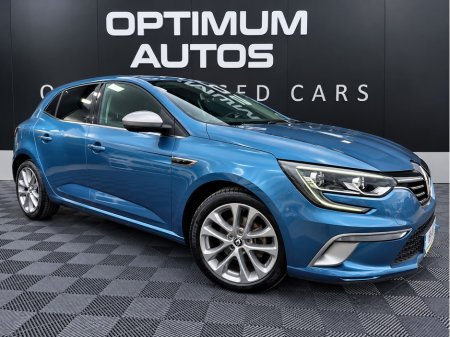 2019 Renault Megane Renault Megane GT-Line, fully loaded with spec