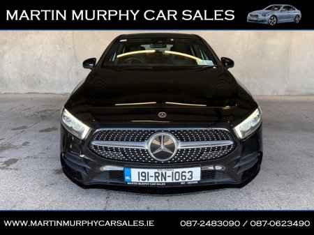 2019 Mercedes-Benz A-Class - photo 5