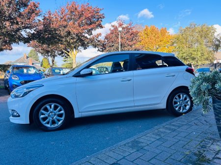 2018 Hyundai i20 - photo 7