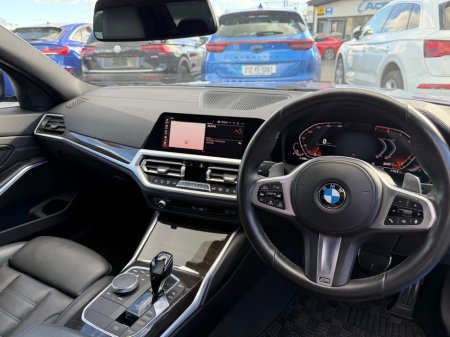 2019 BMW 3-Series - photo 22