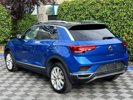 2021 Volkswagen T-Roc - photo 5