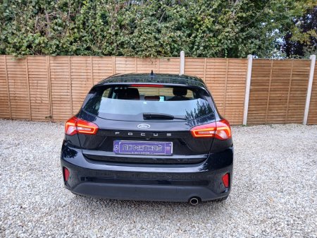 2019 Ford Focus - photo 10