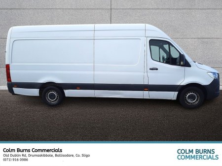 2019 Mercedes-Benz Sprinter - photo 10