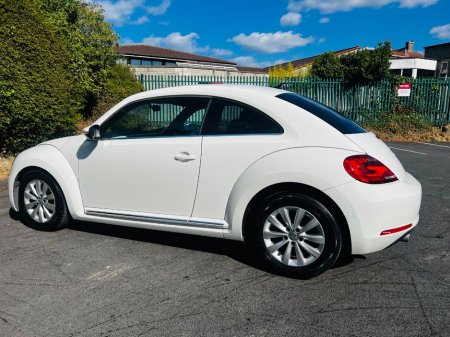 2013 Volkswagen Beetle - photo 9