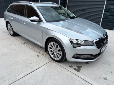 2021 Skoda Superb - photo 6
