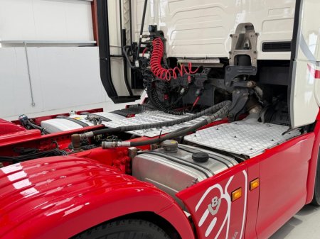 2021 SCANIA 660S - photo 10