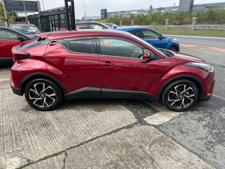 2019 Toyota C-HR - photo 8