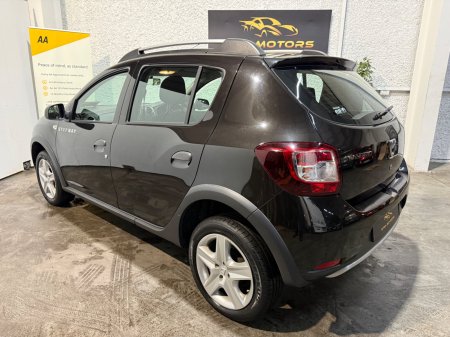 2014 Dacia Sandero Stepway - photo 9