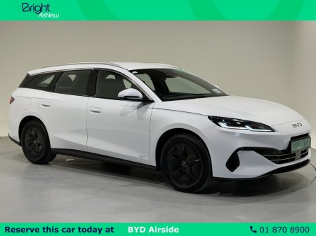 2026 BYD SEAL 6 DM-I TOURING BOOST 5DR