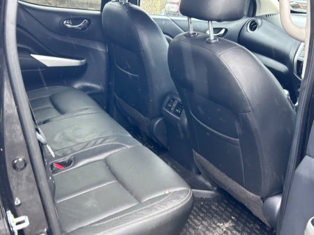 2017 Nissan Navara - photo 5
