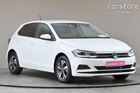 2021 Volkswagen Polo 1.0 TSI DSG COMFORTLINE **CARPLAY*ANDROID**REVERSE CAM**