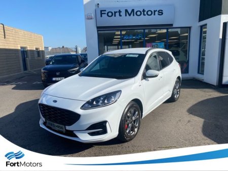 2023 Ford Kuga - photo 5