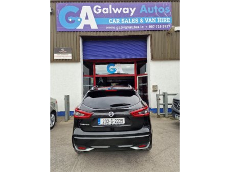 2020 Nissan Qashqai - photo 14