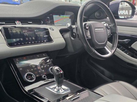 2019 Land Rover Range Rover Evoque - photo 18