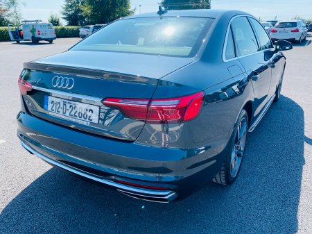 2021 Audi A4 - photo 5