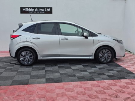 2021 Nissan Note - photo 9