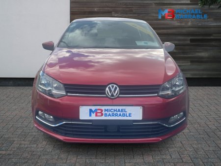 2017 Volkswagen Polo - photo 7