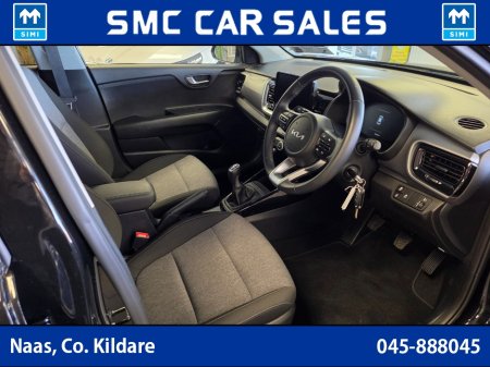2025 Kia Stonic - photo 9