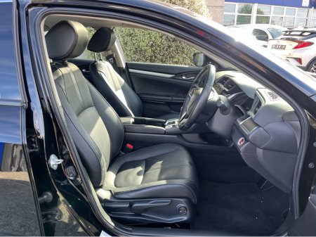 2021 Honda Civic - photo 10