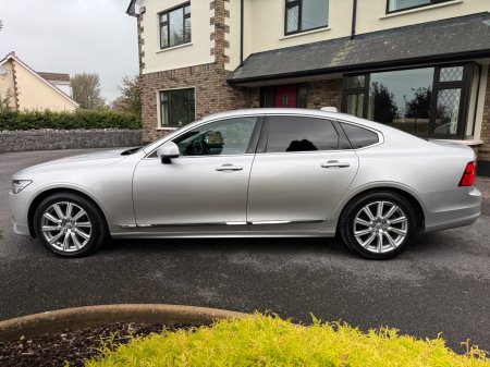 2019 Volvo S90 - photo 4