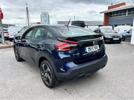2025 Citroen C4 - photo 6