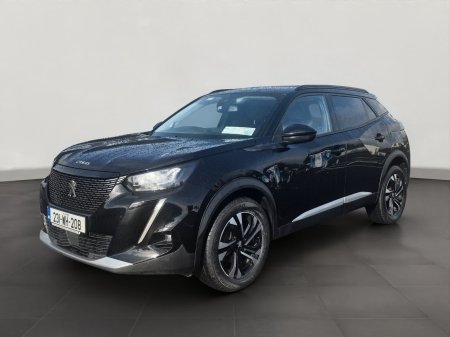 2023 Peugeot 2008