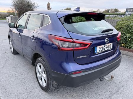 2020 Nissan Qashqai - photo 5