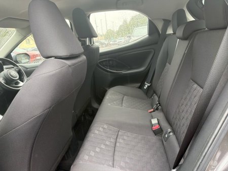 2024 Toyota Yaris - photo 7