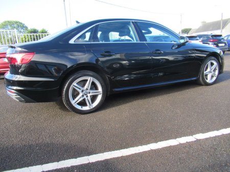 2020 Audi A4 - photo 4