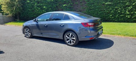 2018 Renault Megane - photo 8